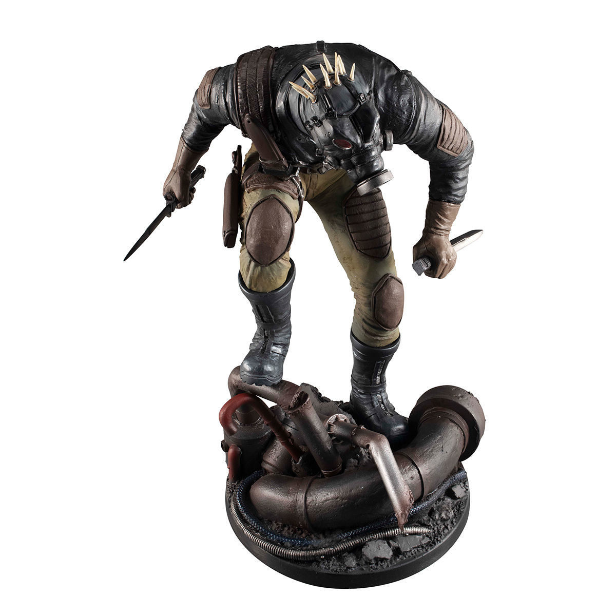 Dorohedoro - Caiman - 1/8 (MegaHouse) photo 6