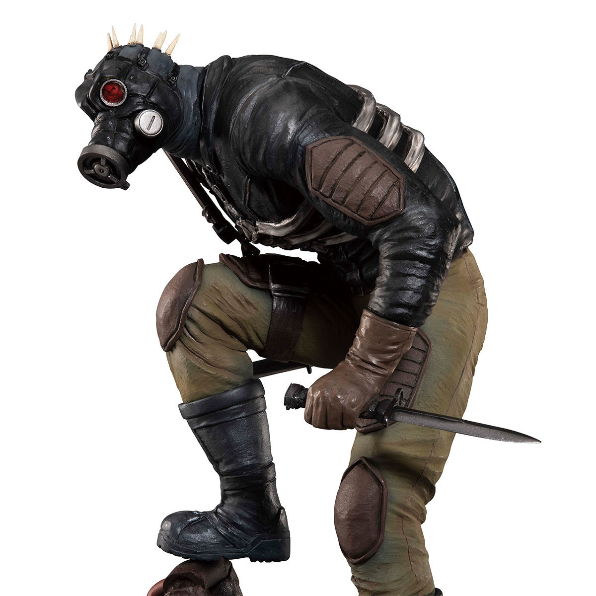 Dorohedoro - Caiman - 1/8 (MegaHouse) photo 7