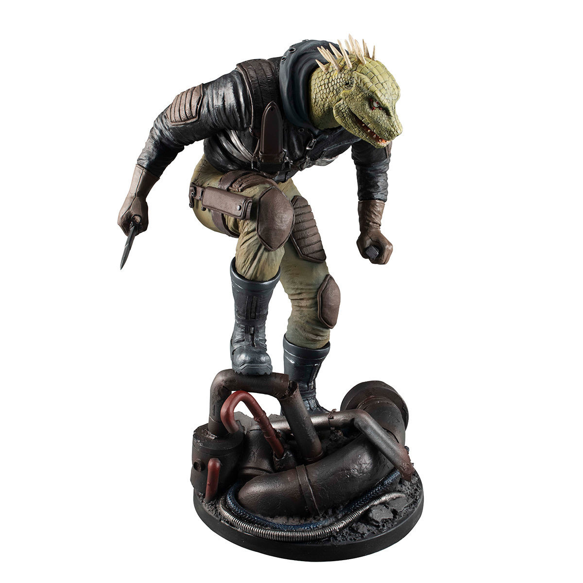 Dorohedoro - Caiman - 1/8 (MegaHouse) photo 8