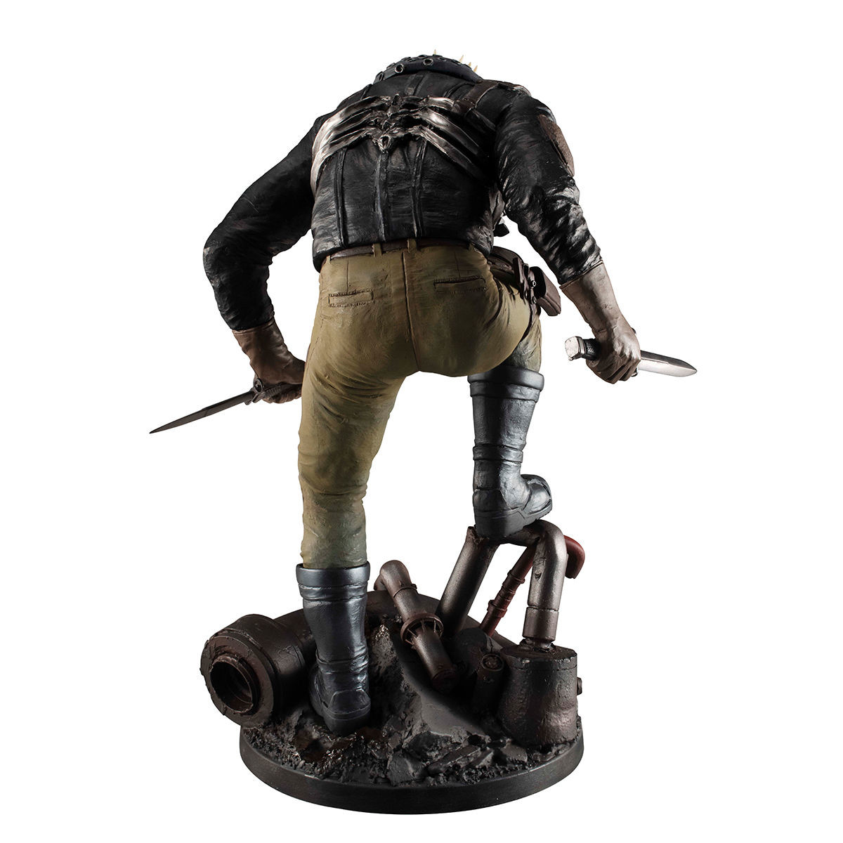Dorohedoro - Caiman - 1/8 (MegaHouse) photo 9