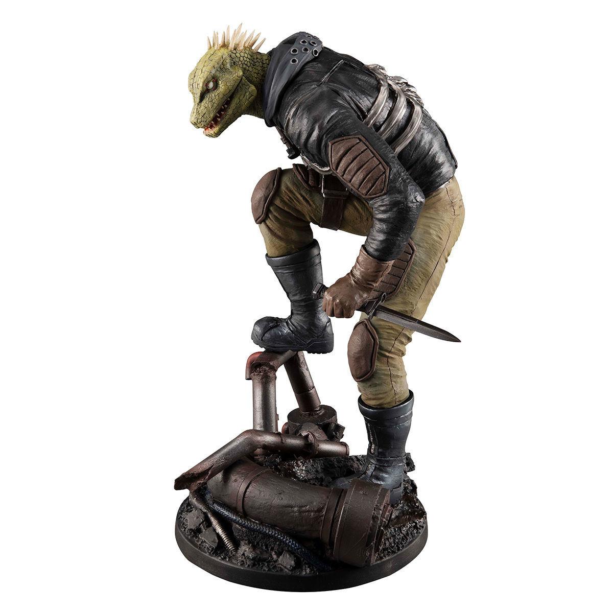 Dorohedoro - Caiman - 1/8 (MegaHouse) photo 10