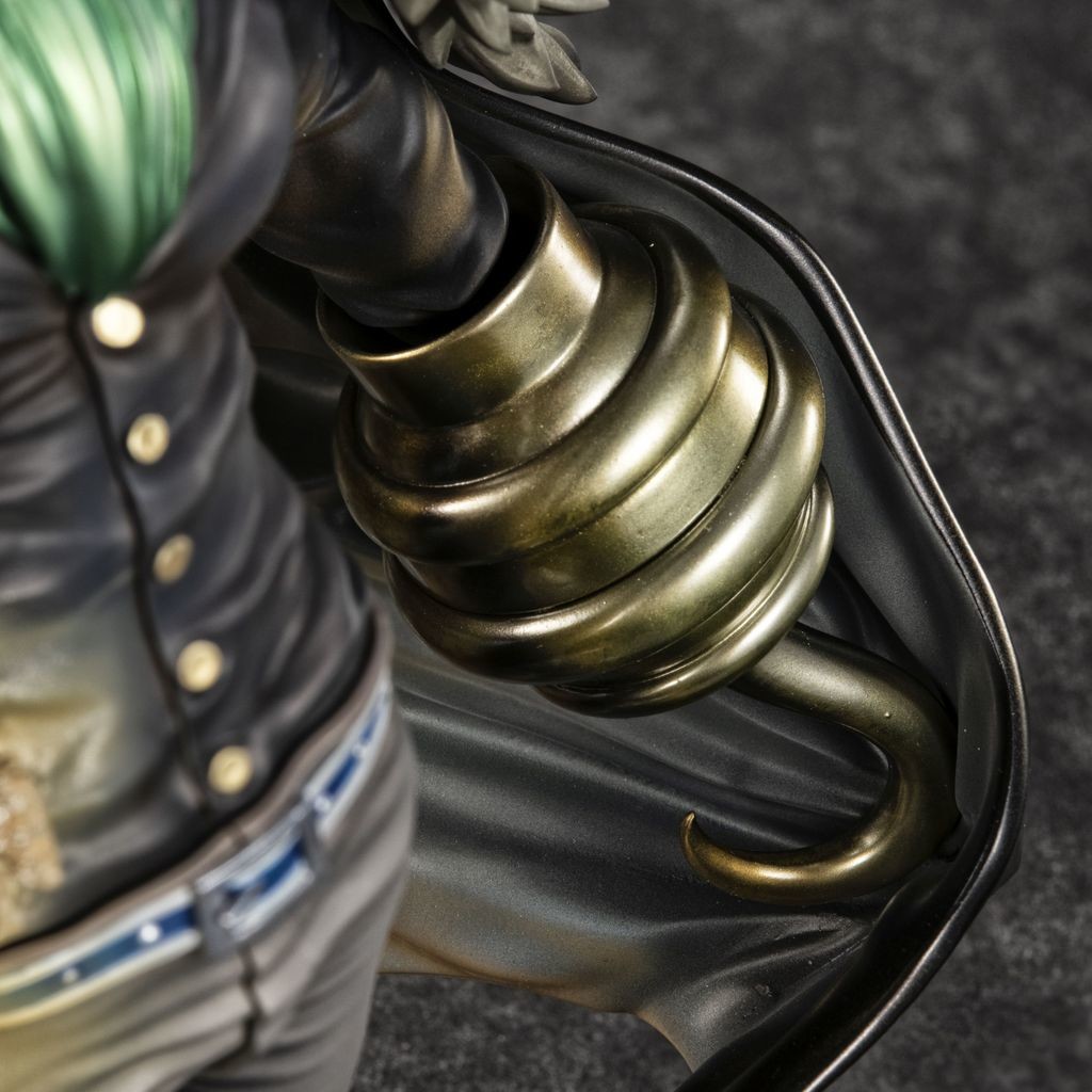 One Piece - Sir Crocodile - Portrait of Pirates "MAS-Maximum" (MegaHouse) photo 3