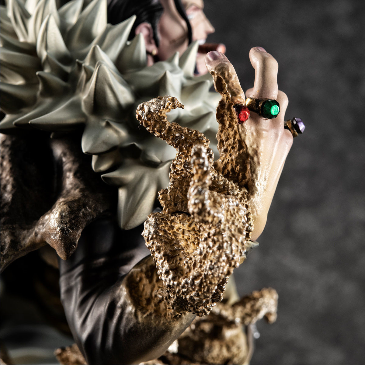 One Piece - Sir Crocodile - Portrait of Pirates "MAS-Maximum" (MegaHouse) photo 16