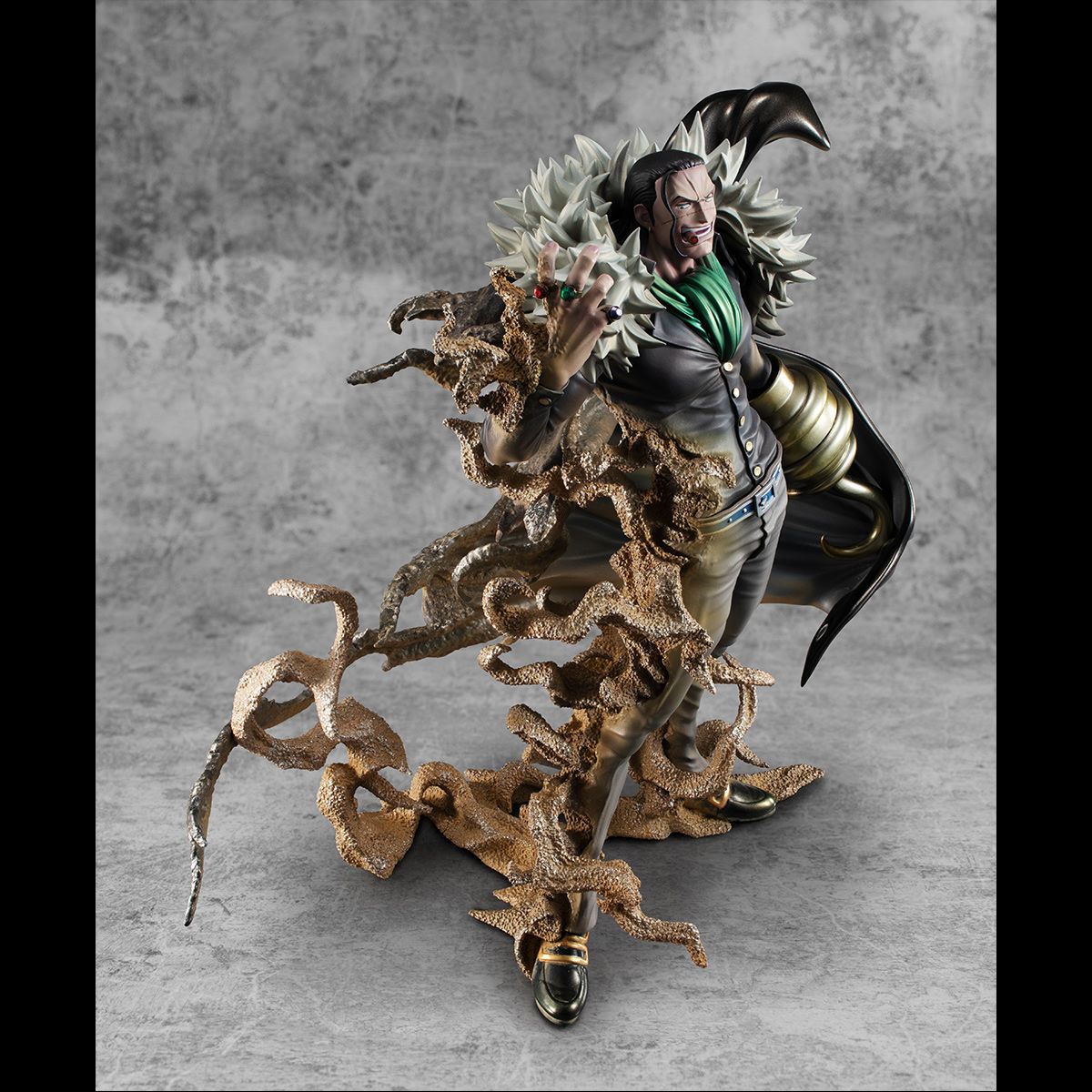 One Piece - Sir Crocodile - Portrait of Pirates "MAS-Maximum" (MegaHouse) photo 18