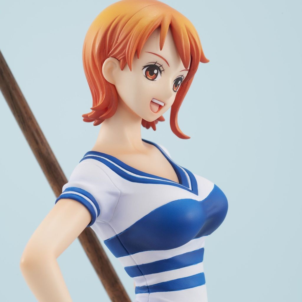 One Piece - Nami - Portrait of Pirates "Playback Memories" (MegaHouse) photo 2