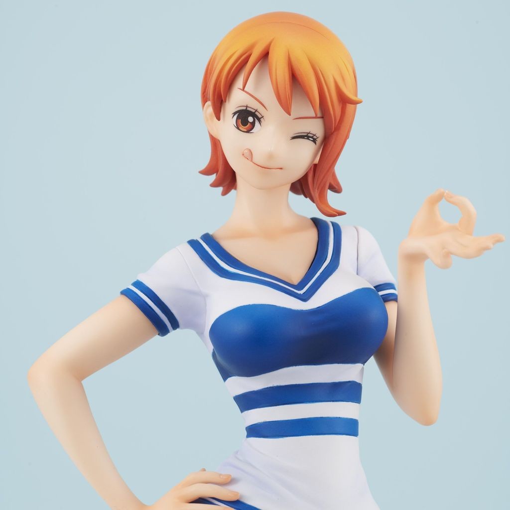 One Piece - Nami - Portrait of Pirates "Playback Memories" (MegaHouse) photo 3