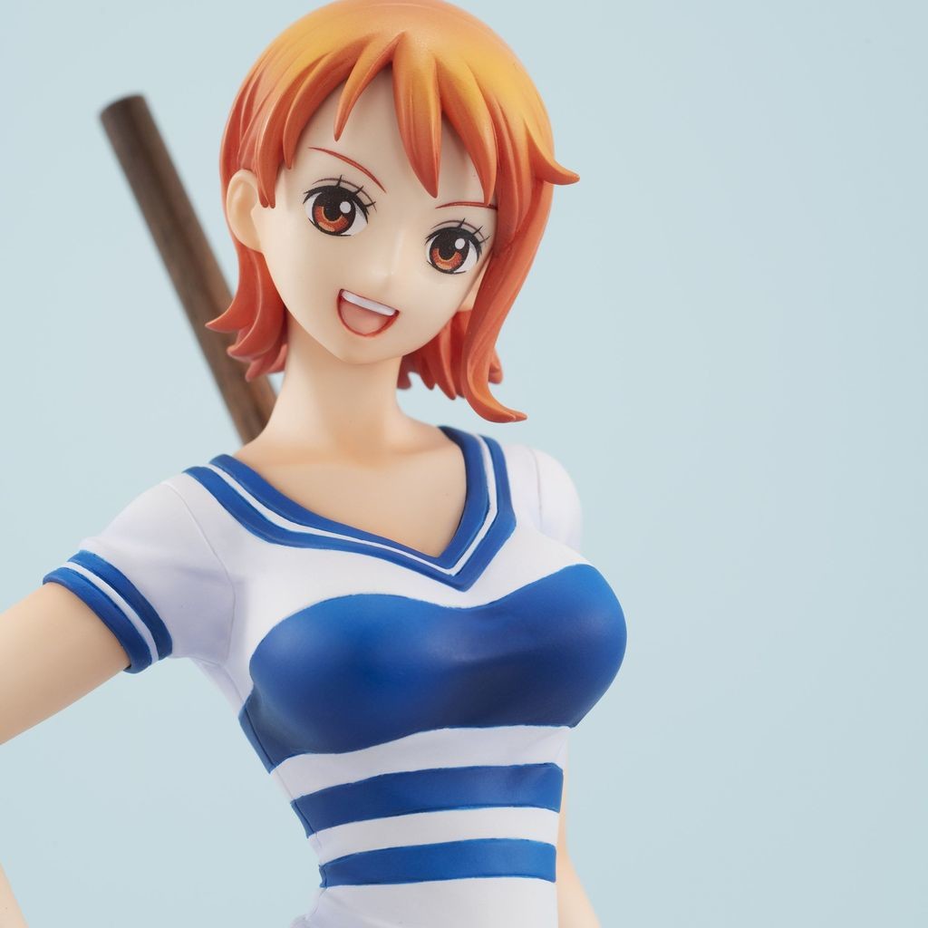 One Piece - Nami - Portrait of Pirates "Playback Memories" (MegaHouse) photo 4
