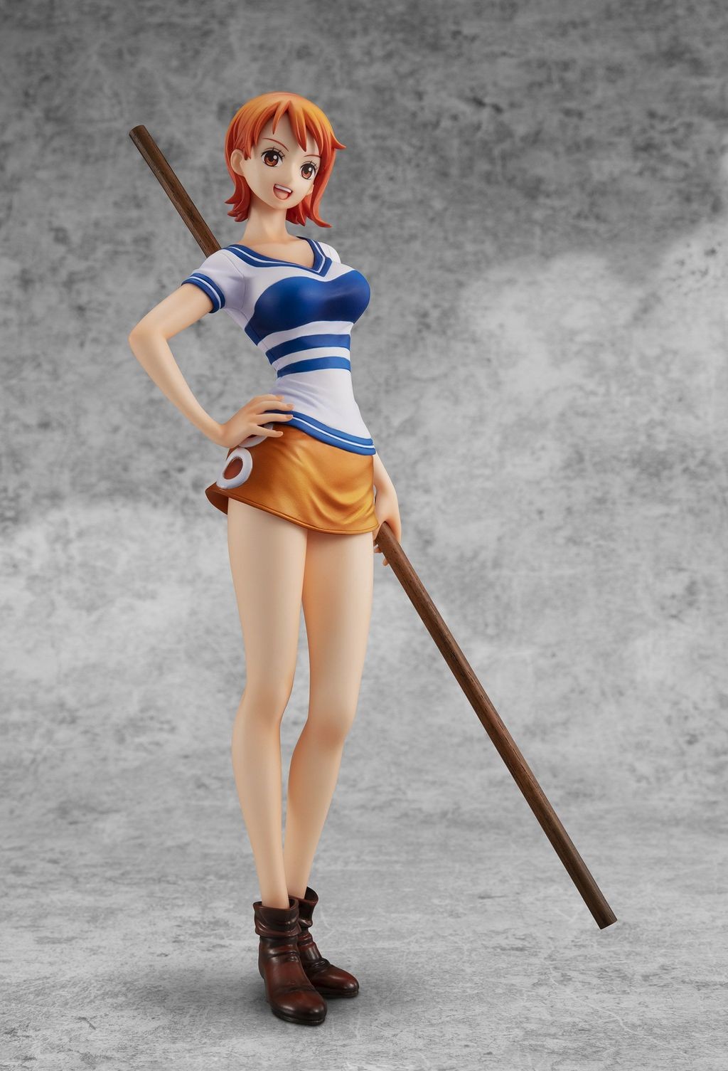 One Piece - Nami - Portrait of Pirates "Playback Memories" (MegaHouse) photo 7
