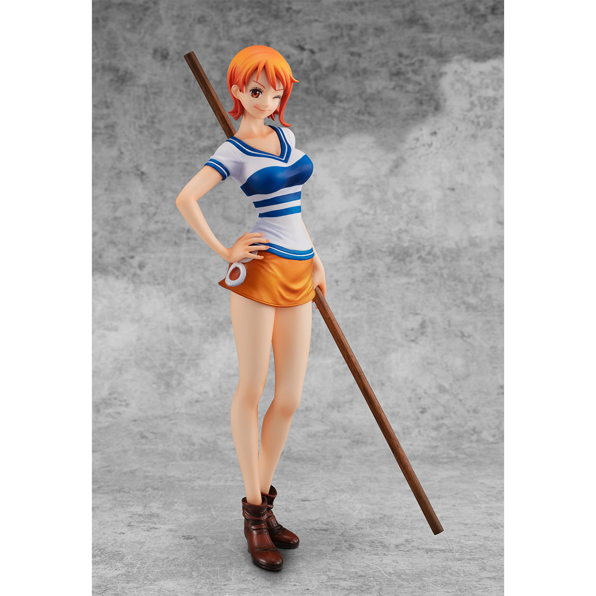 One Piece - Nami - Portrait of Pirates "Playback Memories" (MegaHouse) photo 9
