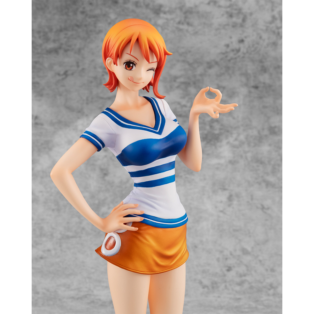 One Piece - Nami - Portrait of Pirates "Playback Memories" (MegaHouse) photo 10