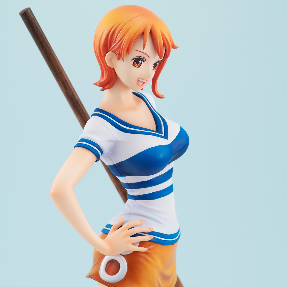 One Piece - Nami - Portrait of Pirates "Playback Memories" (MegaHouse) photo 12