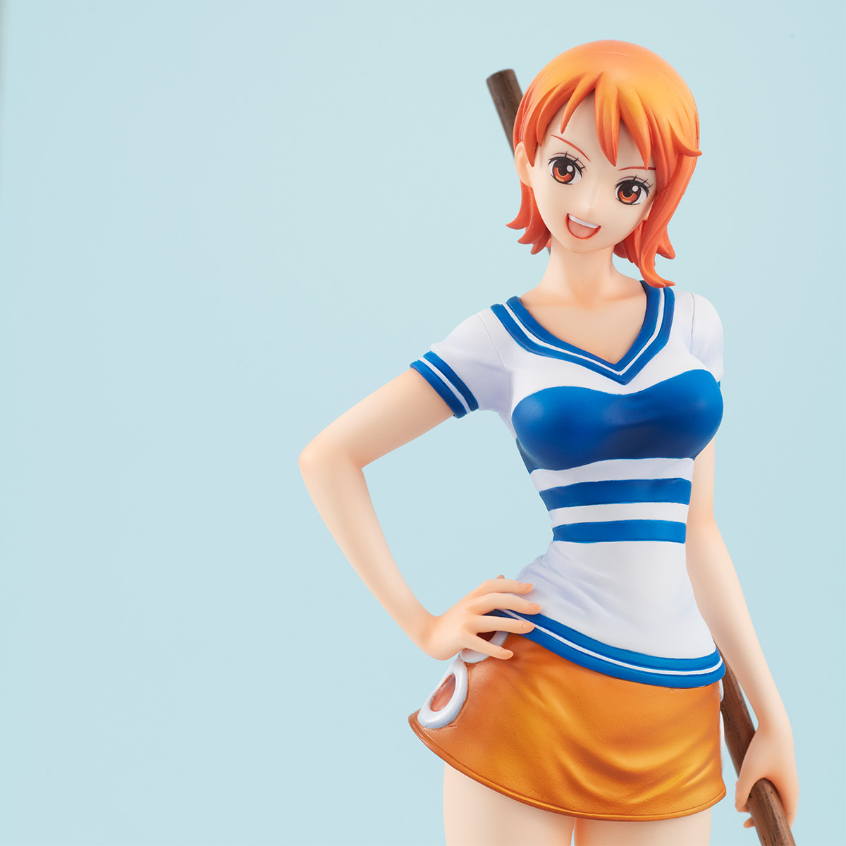 One Piece - Nami - Portrait of Pirates "Playback Memories" (MegaHouse) photo 13