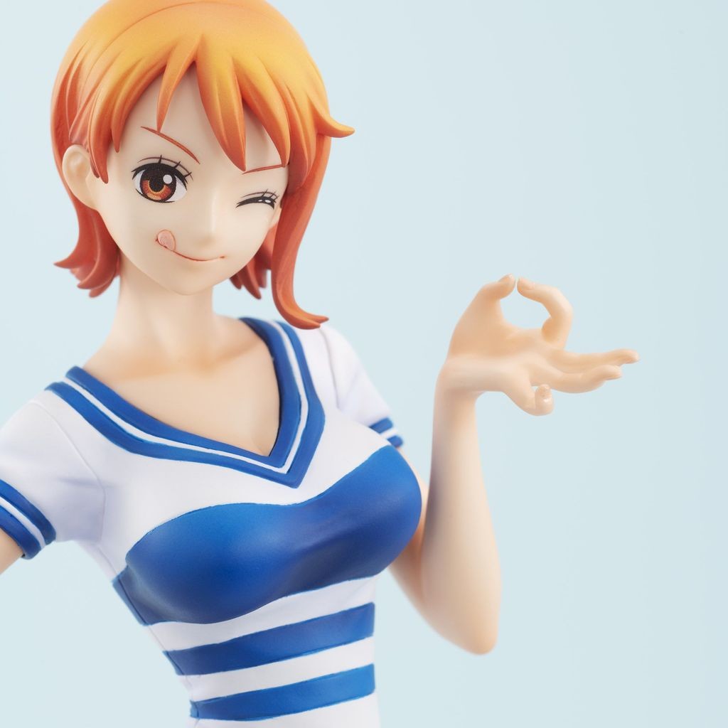 One Piece - Nami - Portrait of Pirates "Playback Memories" (MegaHouse) photo 19