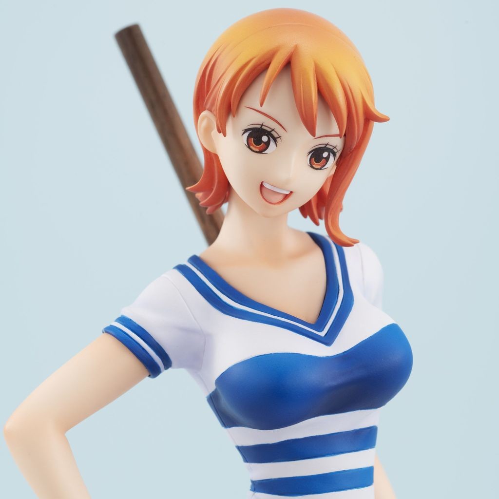 One Piece - Nami - Portrait of Pirates "Playback Memories" (MegaHouse) photo 20