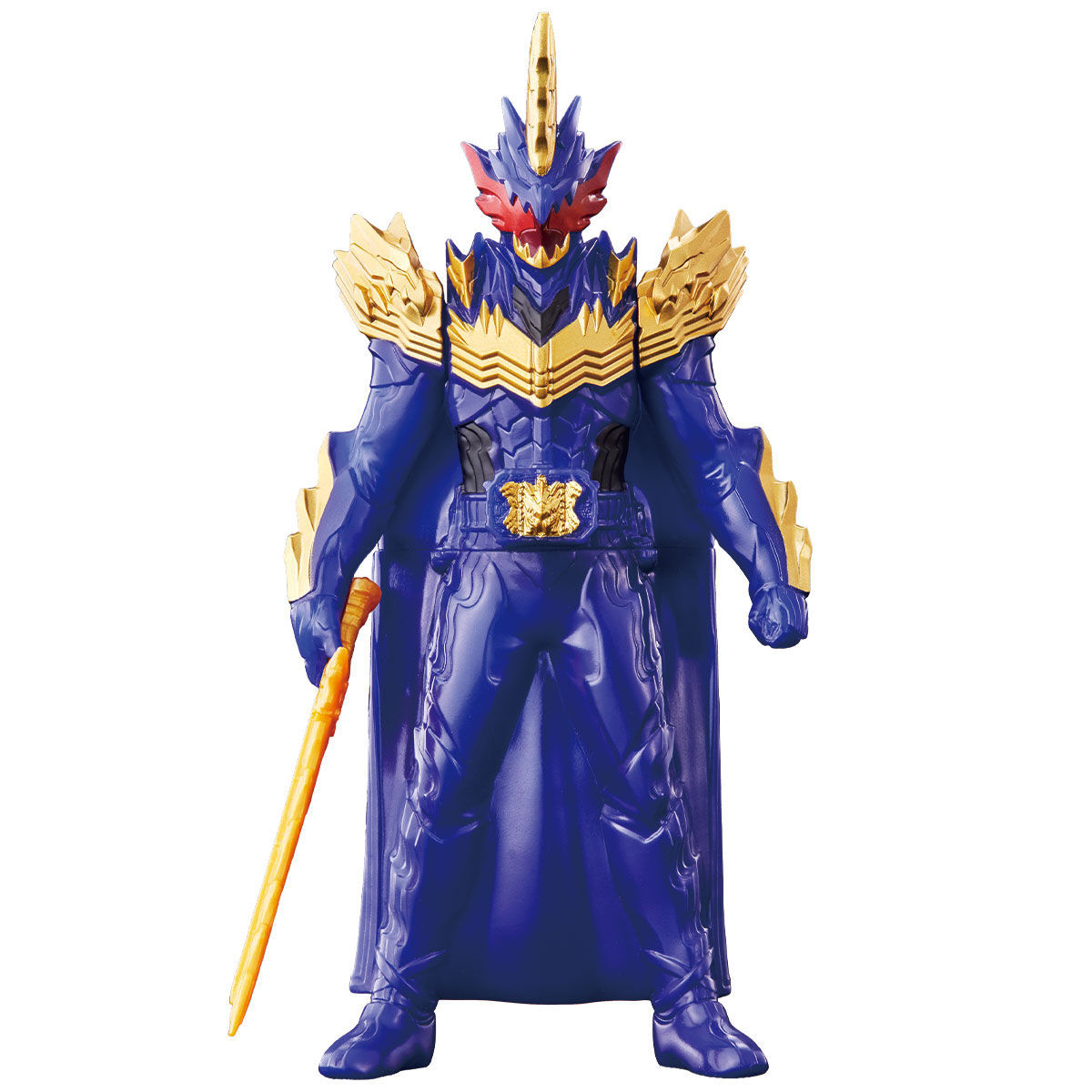 Kamen Rider Saber - Kamen Rider Calibur - Rider Hero Series (04) - Jaou Dragon (Bandai) photo 2