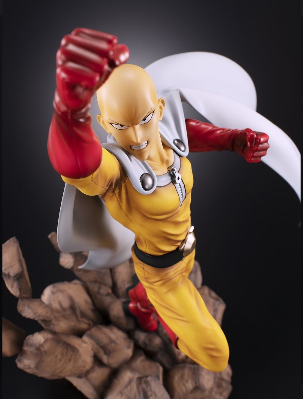 One Punch Man - Saitama - Shibuya Scramble Figure - 1/7 - Inseki Hakai ver. (Alpha Satellite, eStream) photo 3