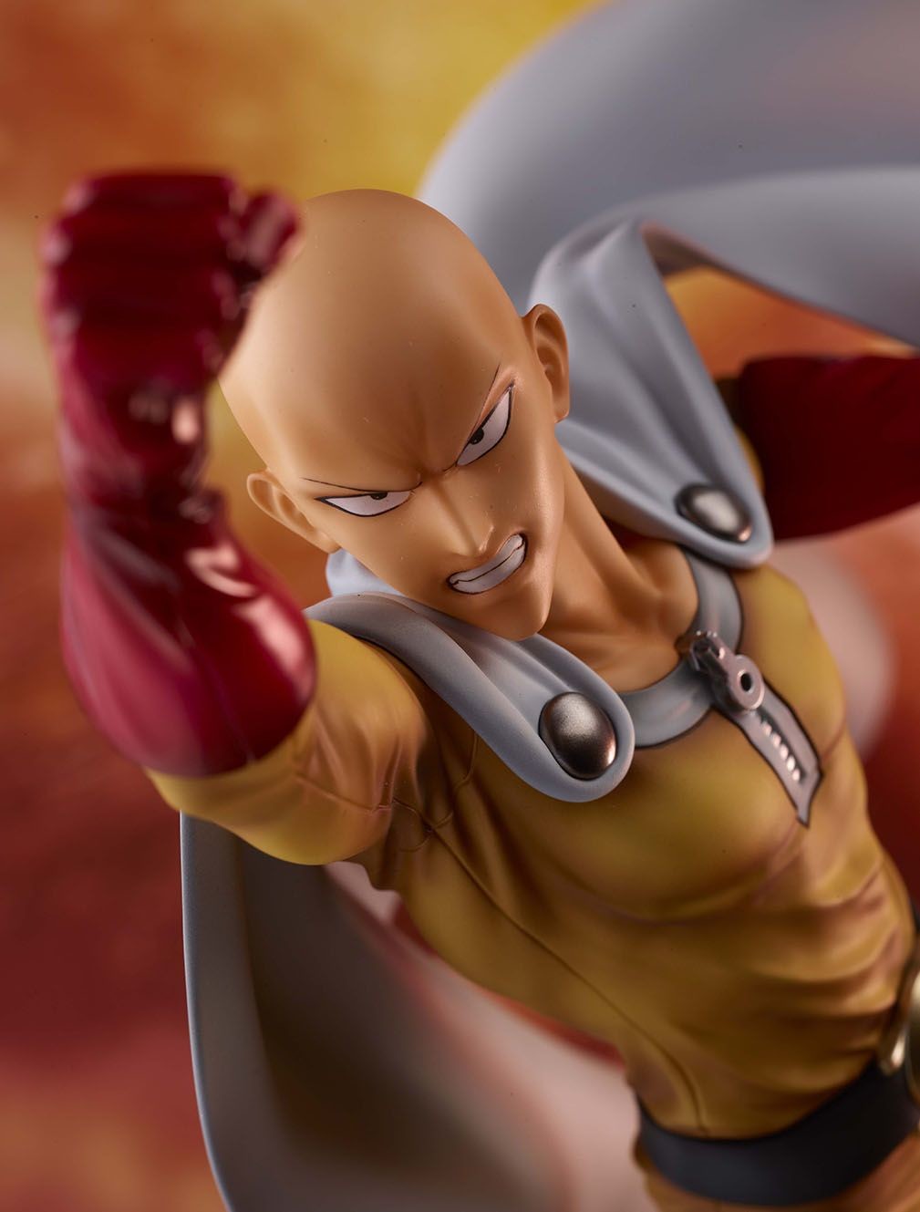 One Punch Man - Saitama - Shibuya Scramble Figure - 1/7 - Inseki Hakai ver. (Alpha Satellite, eStream) photo 4