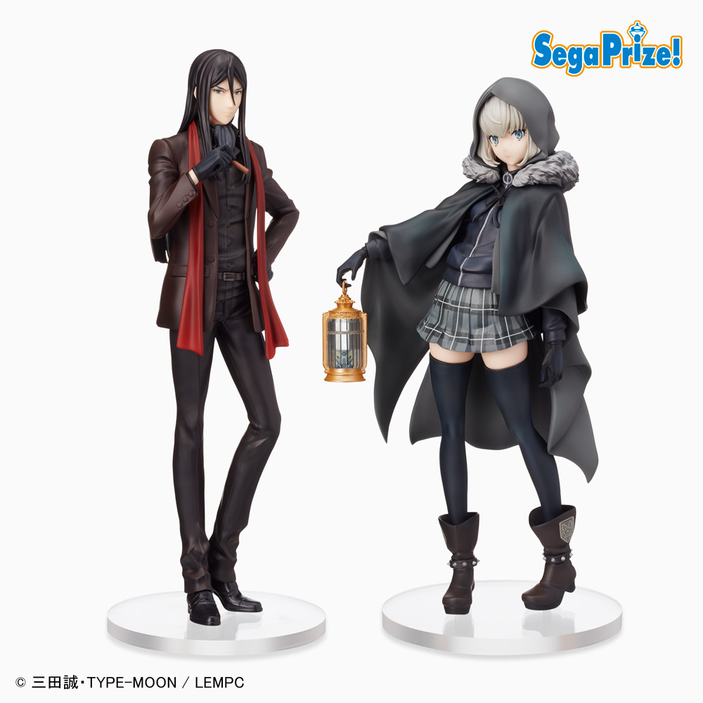 Lord El-Melloi II Sei no Jikenbo: Rail Zeppelin Grace Note - Waver Velvet - SPM Figure - Lord El-Melloi II (SEGA)