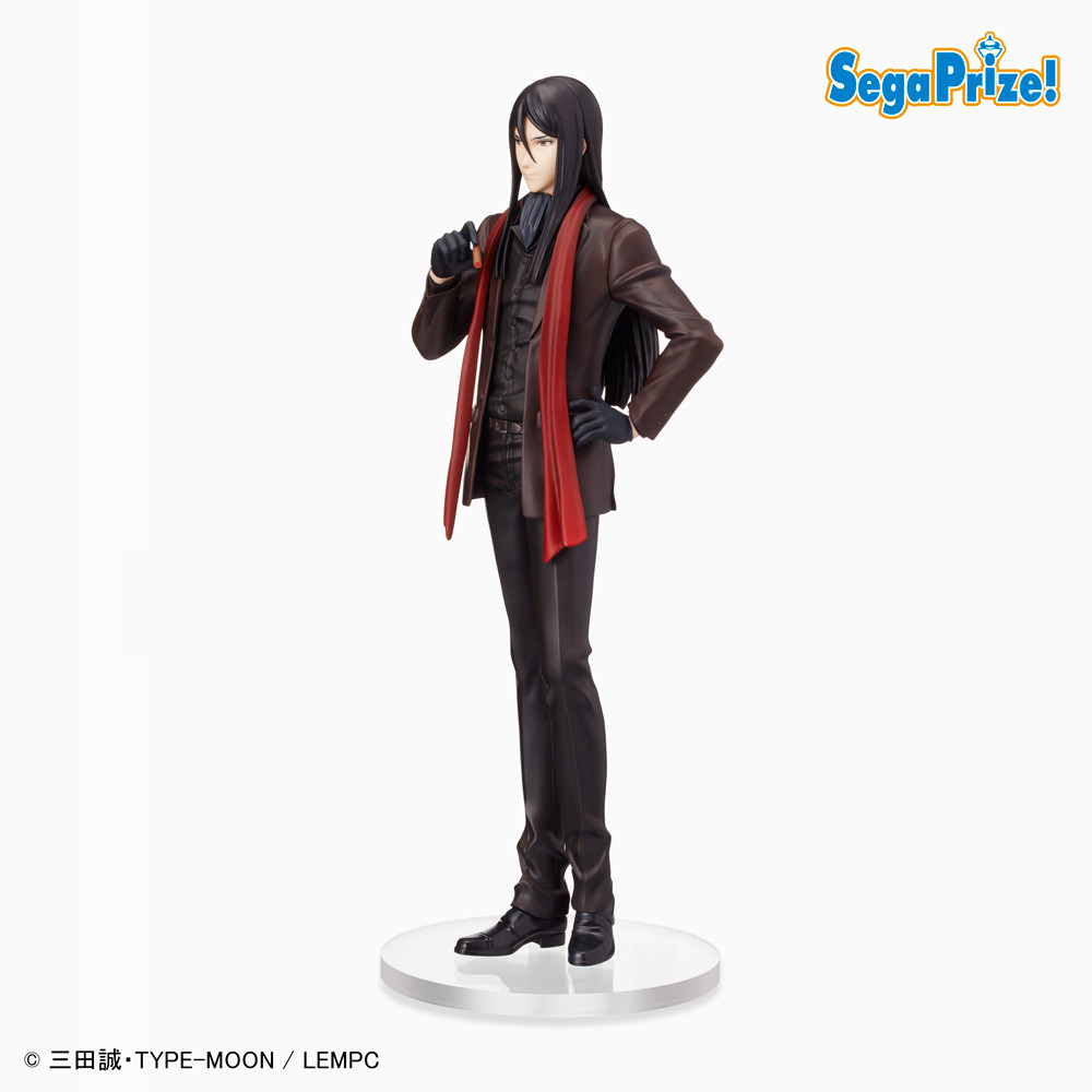 Lord El-Melloi II Sei no Jikenbo: Rail Zeppelin Grace Note - Waver Velvet - SPM Figure - Lord El-Melloi II (SEGA) photo 2
