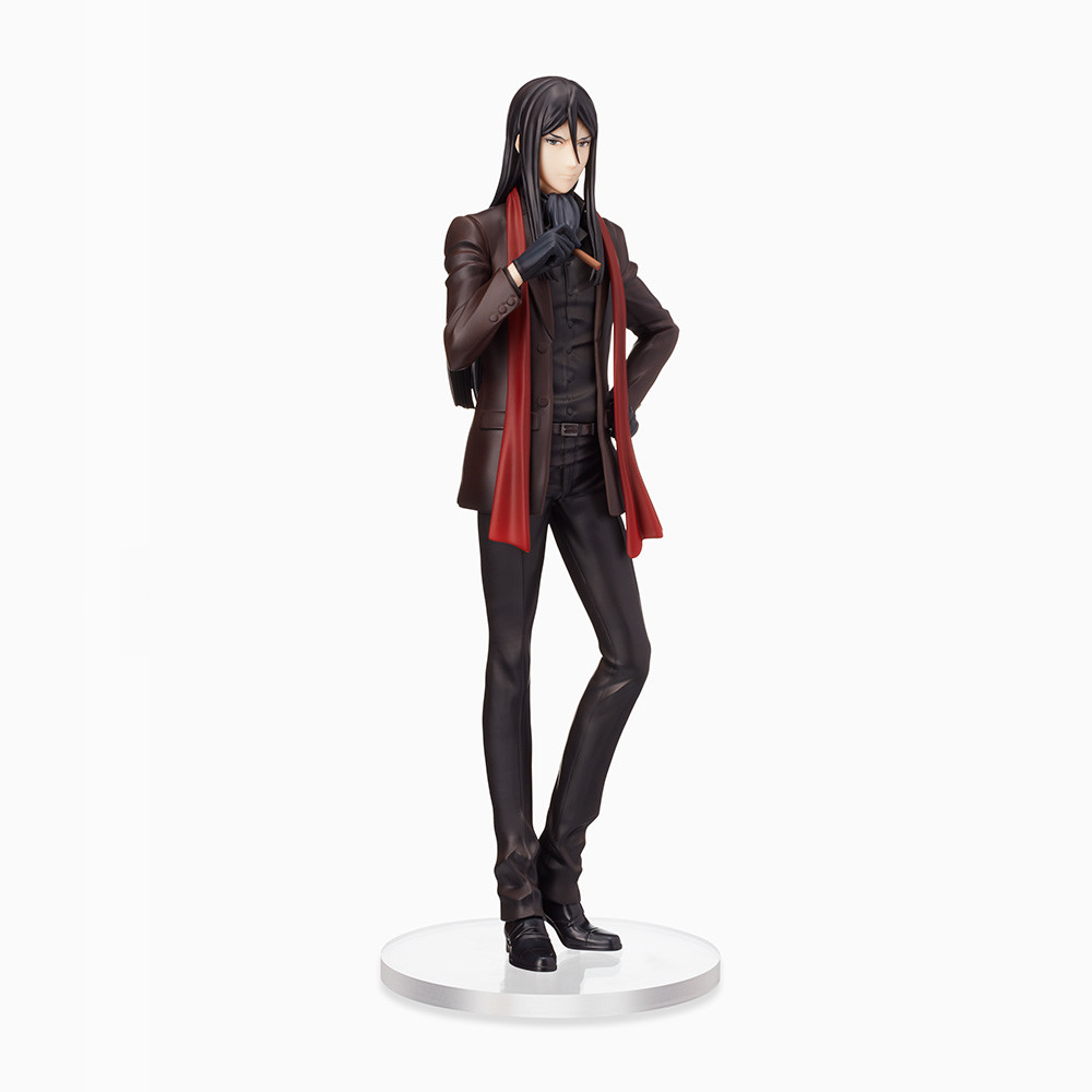 Lord El-Melloi II Sei no Jikenbo: Rail Zeppelin Grace Note - Waver Velvet - SPM Figure - Lord El-Melloi II (SEGA) photo 3