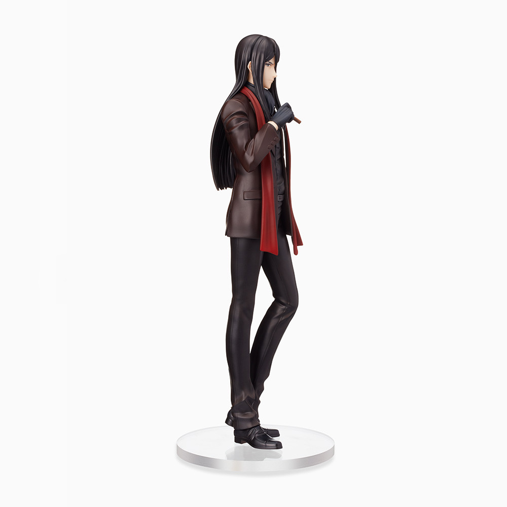 Lord El-Melloi II Sei no Jikenbo: Rail Zeppelin Grace Note - Waver Velvet - SPM Figure - Lord El-Melloi II (SEGA) photo 5