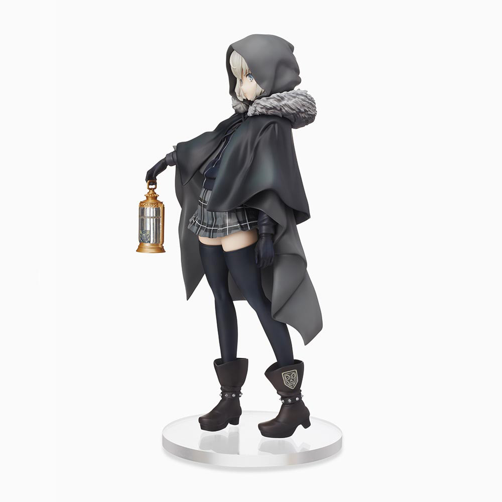 Lord El-Melloi II Sei no Jikenbo: Rail Zeppelin Grace Note - Add - Gray - SPM Figure (SEGA) photo 4