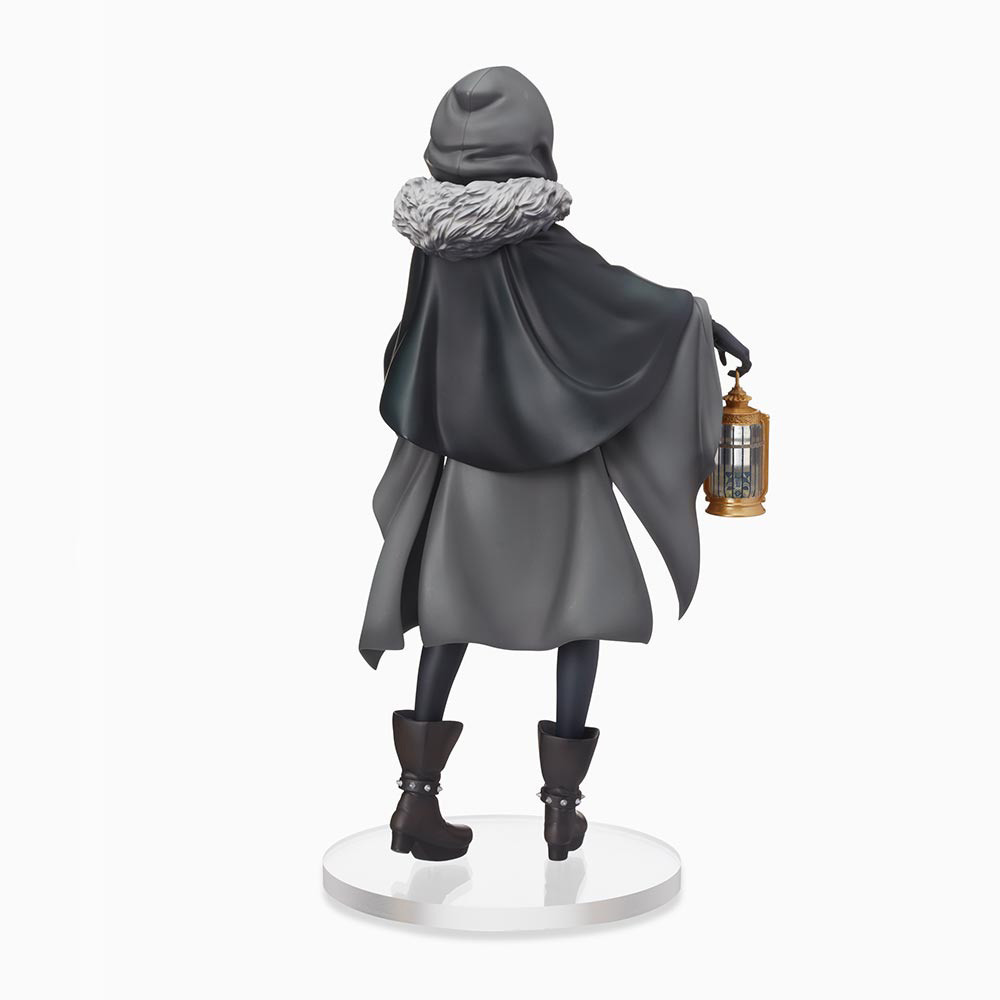 Lord El-Melloi II Sei no Jikenbo: Rail Zeppelin Grace Note - Add - Gray - SPM Figure (SEGA) photo 5
