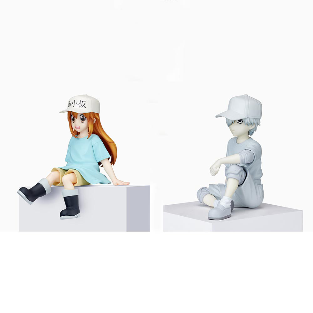 Hataraku Saibou - U-1146 - Premium Chokonose Figure (SEGA) photo 3