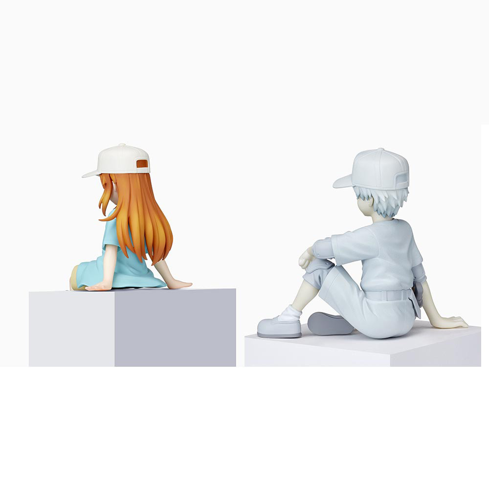 Hataraku Saibou - U-1146 - Premium Chokonose Figure (SEGA) photo 4