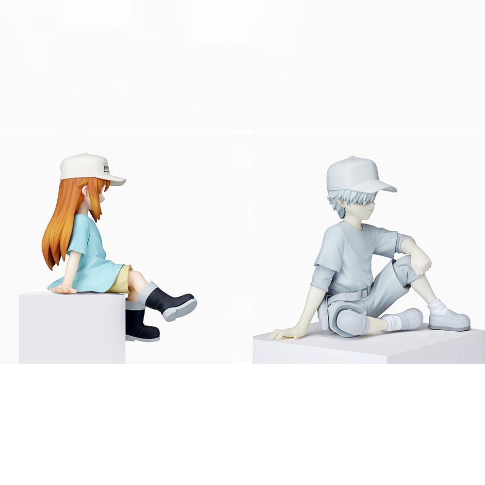 Hataraku Saibou - U-1146 - Premium Chokonose Figure (SEGA) photo 5