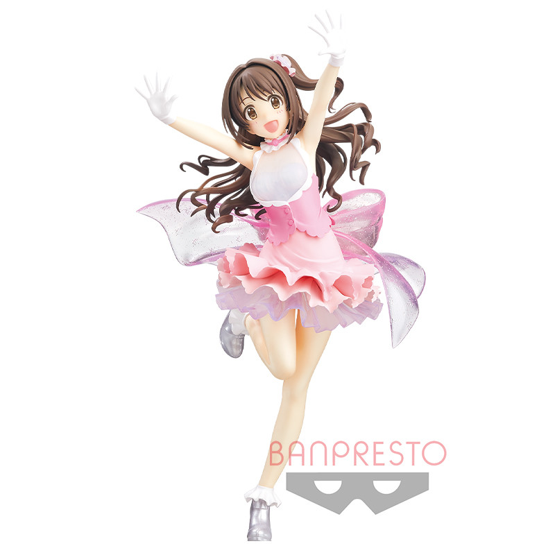 THE iDOLM@STER Cinderella Girls - Shimamura Uzuki - Espresto - Espresto est - Stage bye Stage, Dressy and motions (Bandai Spirits)