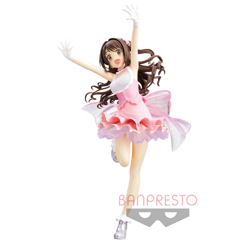 THE iDOLM@STER Cinderella Girls - Shimamura Uzuki - Espresto - Espresto est - Stage bye Stage, Dressy and motions (Bandai Spirits) photo 2
