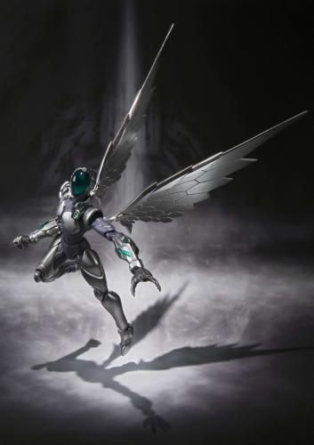 Accel World - Silver Crow - S.H.Figuarts (Bandai) photo 2