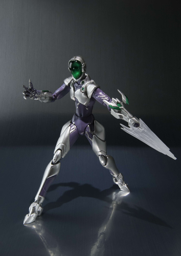 Accel World - Silver Crow - S.H.Figuarts (Bandai) photo 3