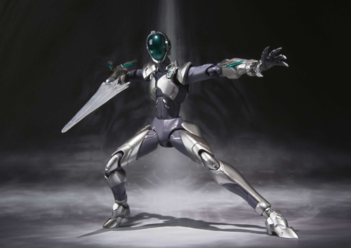 Accel World - Silver Crow - S.H.Figuarts (Bandai) photo 4