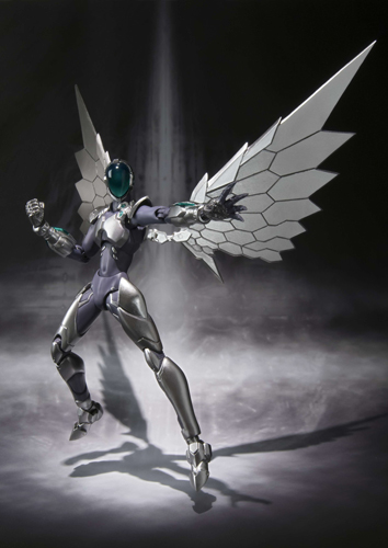Accel World - Silver Crow - S.H.Figuarts (Bandai) photo 5