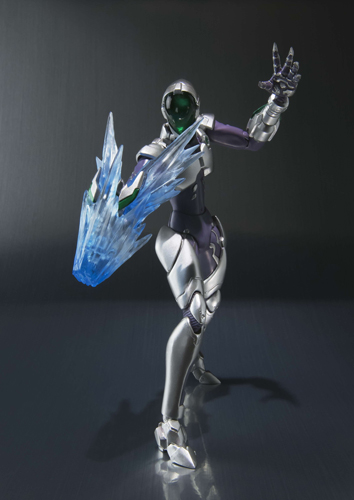 Accel World - Silver Crow - S.H.Figuarts (Bandai) photo 6