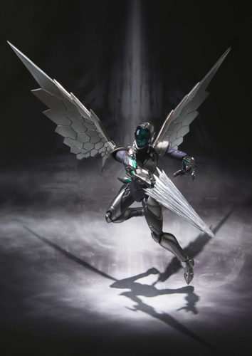 Accel World - Silver Crow - S.H.Figuarts (Bandai) photo 7