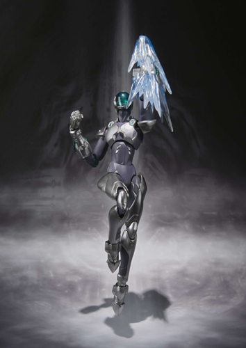 Accel World - Silver Crow - S.H.Figuarts (Bandai) photo 8