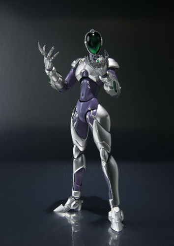 Accel World - Silver Crow - S.H.Figuarts (Bandai) photo 9