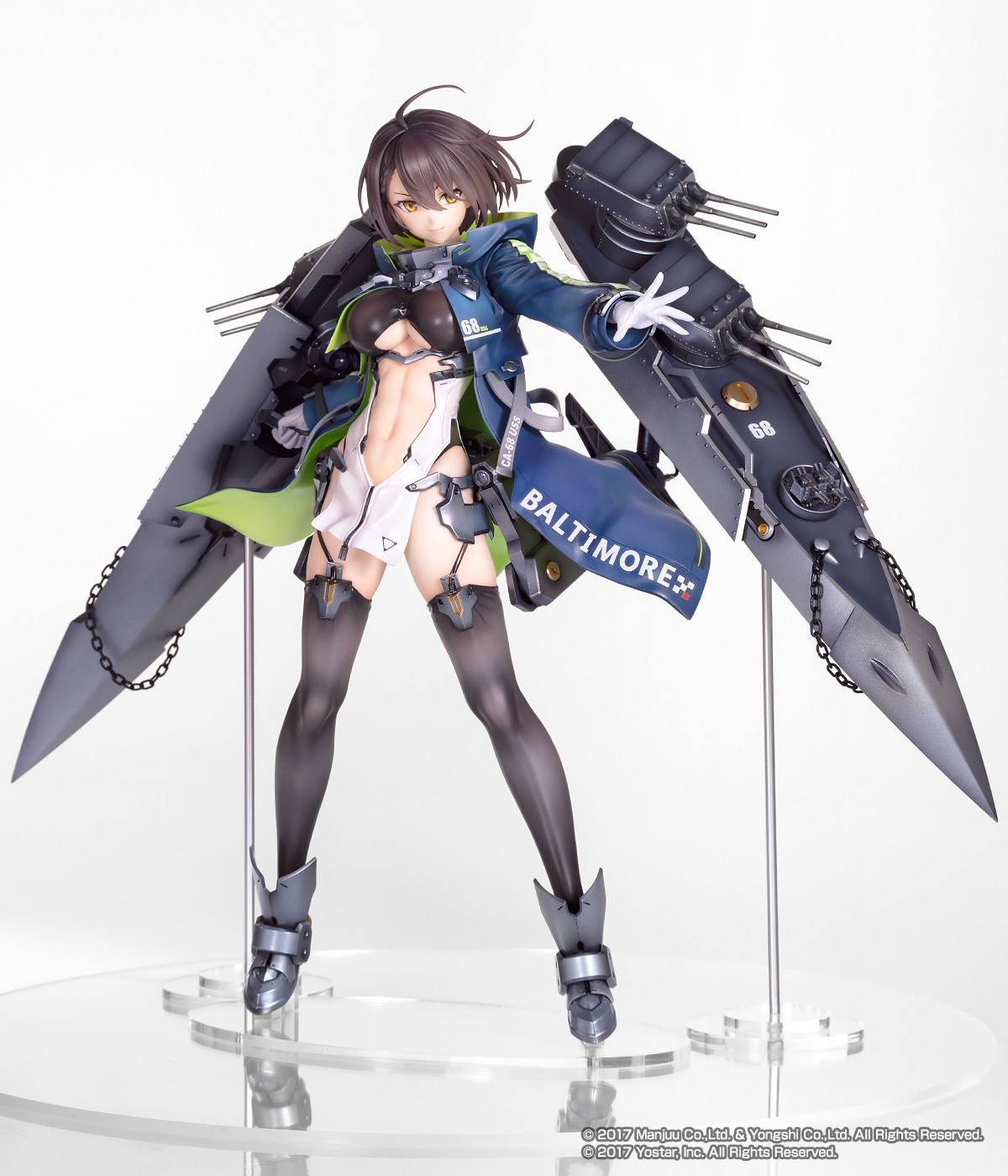 Azur Lane - Baltimore - 1/7 (Alter) photo 2