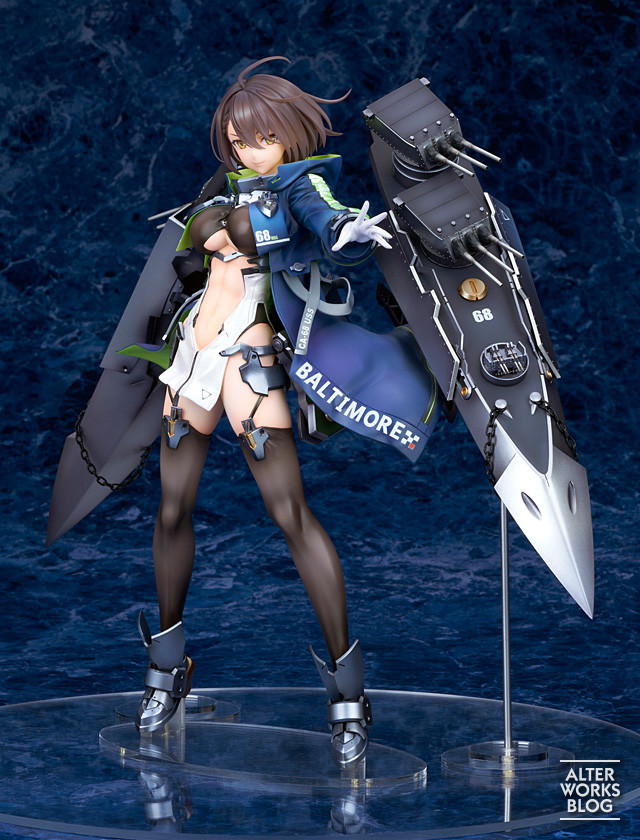Azur Lane - Baltimore - 1/7 (Alter) photo 4