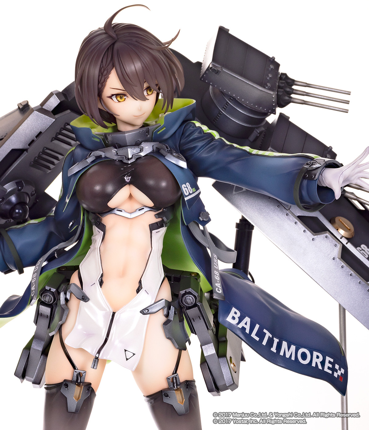 Azur Lane - Baltimore - 1/7 (Alter) photo 5