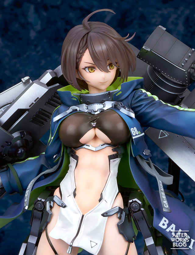 Azur Lane - Baltimore - 1/7 (Alter) photo 8
