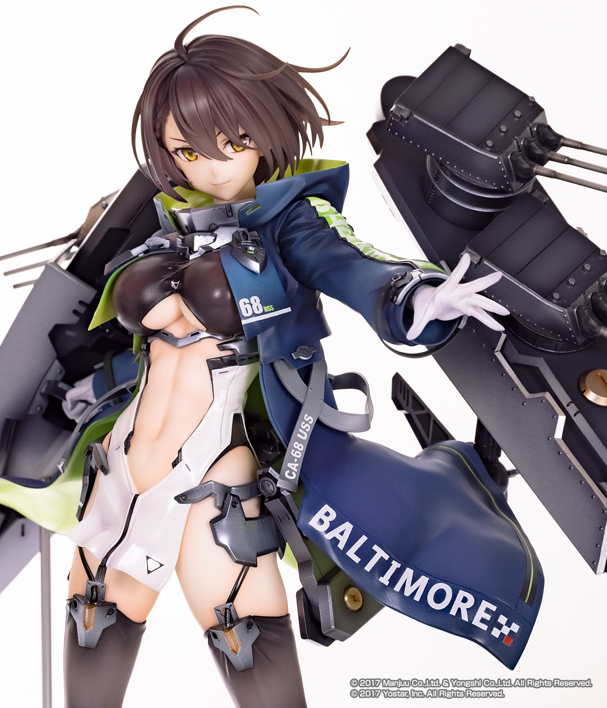 Azur Lane - Baltimore - 1/7 (Alter) photo 9