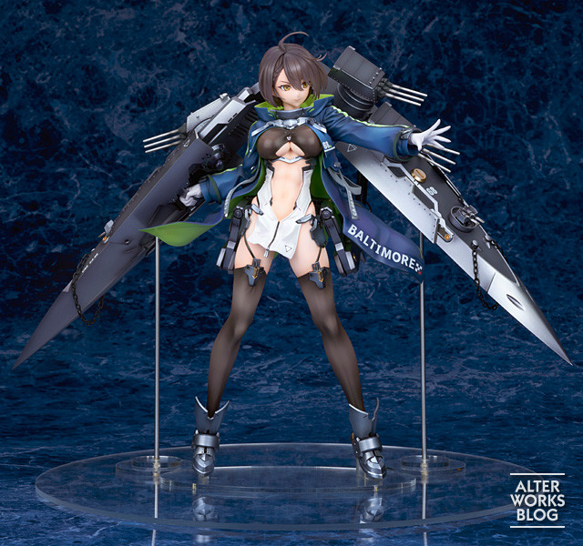Azur Lane - Baltimore - 1/7 (Alter) photo 11