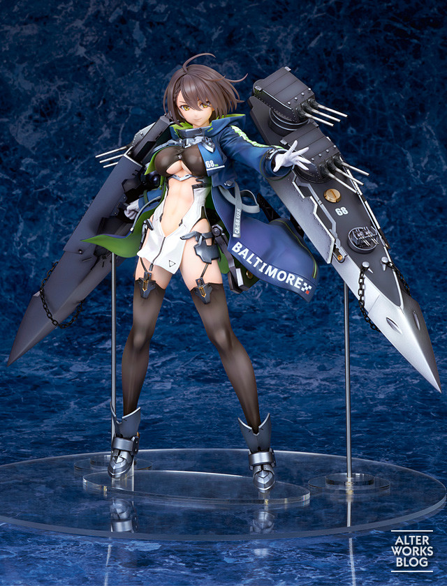 Azur Lane - Baltimore - 1/7 (Alter) photo 12