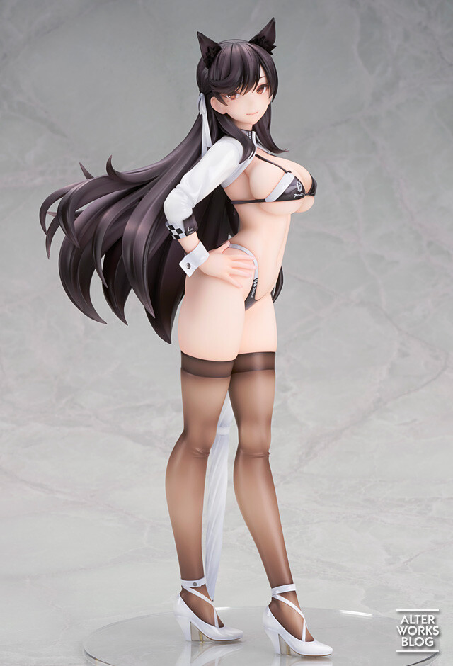 Azur Lane - Atago - 1/7 - Stunning Speedster Ver. (Alter)
