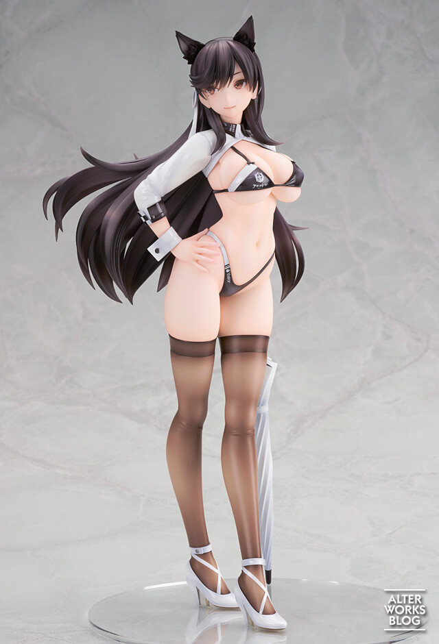 Azur Lane - Atago - 1/7 - Stunning Speedster Ver. (Alter) photo 3