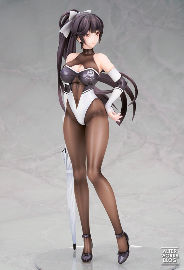Azur Lane - Takao - 1/7 - Full Throttle Charmer Ver. (Alter) photo 2